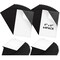 64 Pcs 4" x 6" Adhesive Magnetic Sheets Cuttable Magnetic Sheets with Adhesive Backing Magnetic Paper Magnet Stickers Flexible Peel and Stick Magnets for Picture Crafts Die Storage Photos